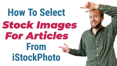 How to List iStock Photo Attributions Correctly