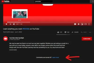 Troubleshooting Why You Canât Comment on YouTube Videos