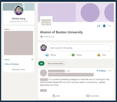 Are LinkedIn Messages Truly Private