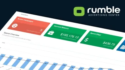 How to Advertise on Rumble for Content Creators and Businesses