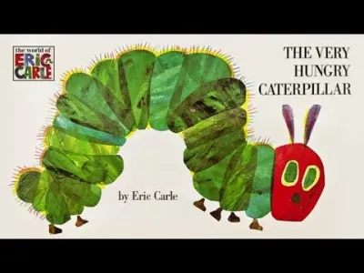 The Timeless Story of The Very Hungry Caterpillar â A Must-Watch on Dailymotion