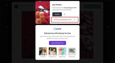 How to Credit Adobe Stock Images Properly in Your Work
