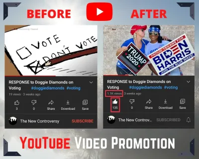 Evaluating the Worth of YouTube Promotion