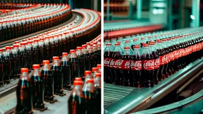 Inside the Production Process of Coca-Cola on Dailymotion