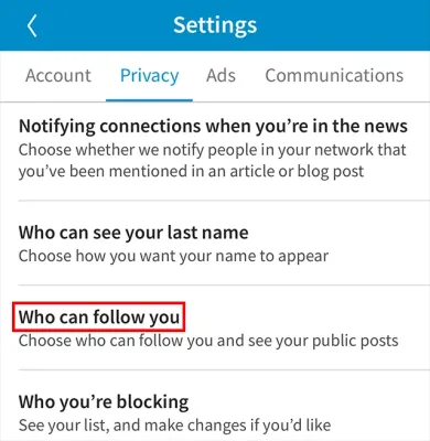 Mastering Your LinkedIn Feed by Unfollowing Connections