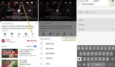 The Easiest Way to Repeat YouTube Videos on iPhone Without an App
