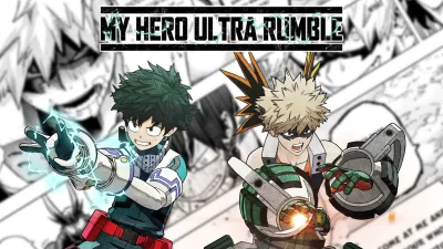 Beginner's Guide to Playing My Hero Ultra Rumble