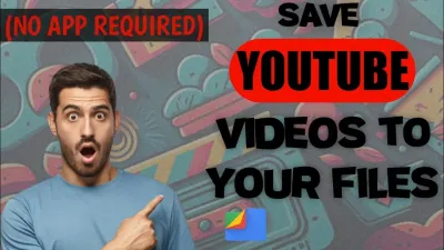 How to Save YouTube Videos as MP4 Files for Offline Viewing