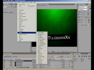 How to Use Adobe After Effects CS3 on Dailymotion Tutorial for Beginners