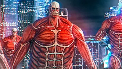 Discovering the Number of Colossal Titans in the Rumbling