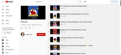 Complete Guide for Beginners to Repost a Short on YouTube
