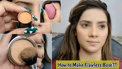 DIY Makeup Base at Home – Easy Steps on Dailymotion