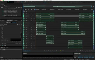 Getting Stock Music in Adobe Audition and Adding Soundtracks to Your Projects