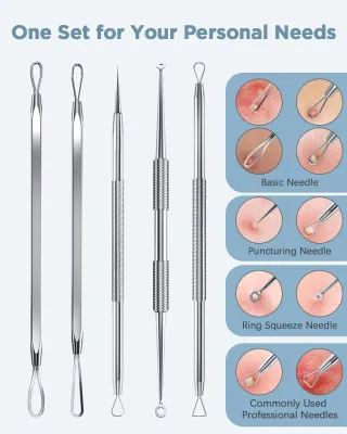 How to Effectively Use a Blackhead Remover Tool for Clear and Smooth Skin