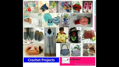 Creative Ideas for Making Crochet Designs on Dailymotion