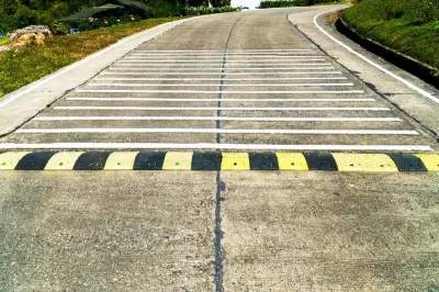 How Rumble Strips are Made and Their Role in Road Safety