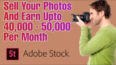 Sell Photos on Adobe Stock to Boost Your Passive Income