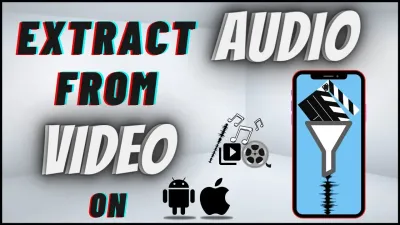 Extracting Audio from YouTube Videos Using an iPhone