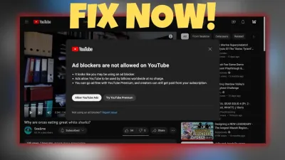 Effective Ways to Bypass YouTube Adblocker Detection and Keep Watching Videos