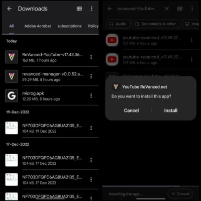 Is YouTube ReVanced Safe to Use?
