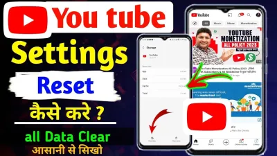 Reset Your YouTube Account and Start Fresh