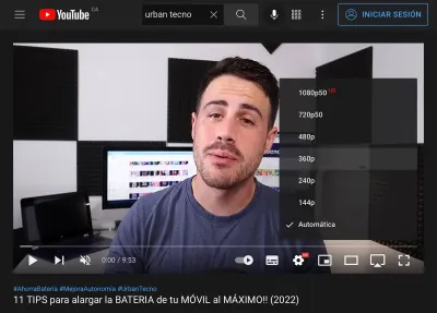 Por QuÃ© YouTube EstÃ¡ Lento y CÃ³mo Resolver el Problema