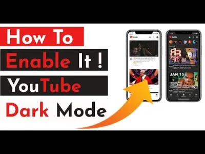 How to Switch YouTube from Dark Mode to Light Mode