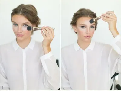 How to Apply Perfect Foundation for a Smooth Base on Dailymotion