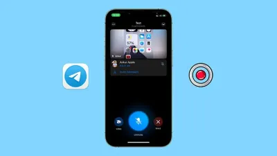Can You Screen Record Telegram Without Alerts