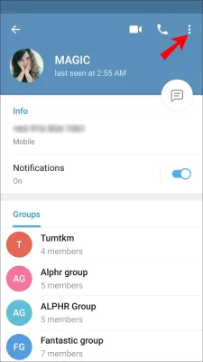 How to Delete a Contact on Telegram and Manage Your Connections
