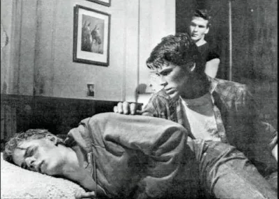 Ponyboy's Emotions Before the Rumble in The Outsiders