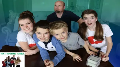 How Old Is Tyler from That YouTube Family and Fun Facts