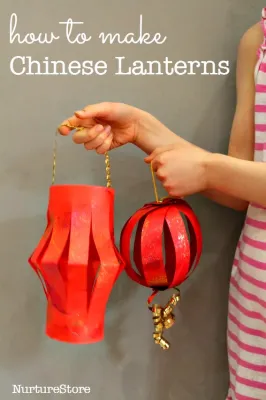 Creating Flying Paper Lanterns for Dailymotion