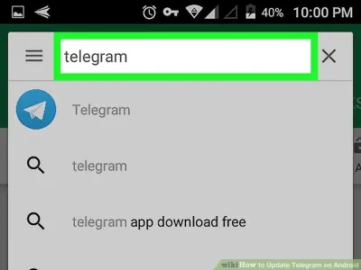How to Update Telegram for the Latest Features and Security