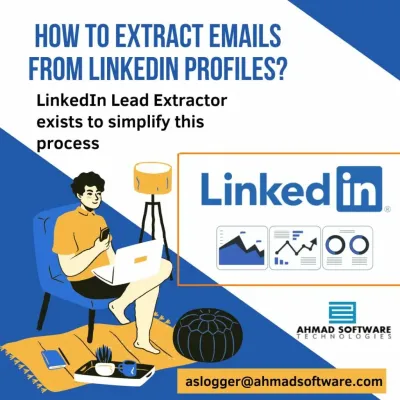 Extracting Emails from LinkedIn Profiles What You Should Know