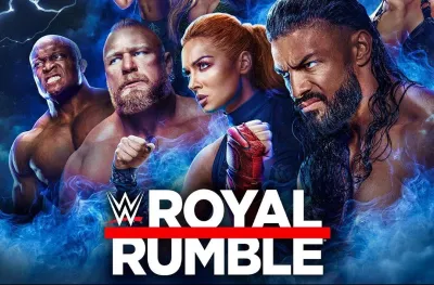 When Is the Royal Rumble Scheduled to Take Place