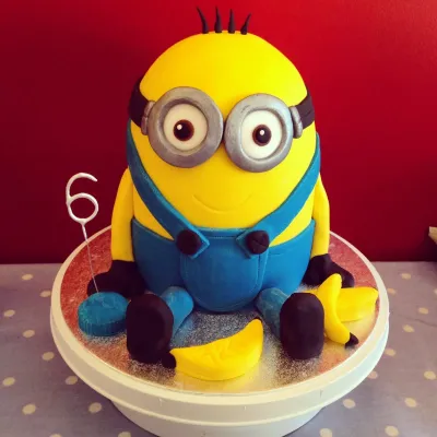 How to Create a Fun Minion Cake