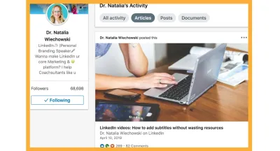 How to Effectively Share an Article on LinkedIn for Maximum Reach