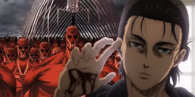 Why Eren Stopped the Rumbling in Attack on Titan