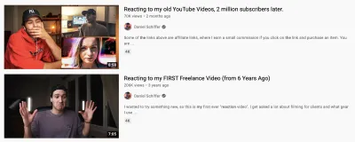 Understanding the Reasons Behind YouTube Thumbnail Changes