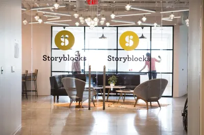 Where Is Storyblocks Based and What Is Its Headquarters Location