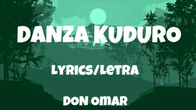 Follow Along with Don Omar's Danza Kuduro Lyrics on Dailymotion