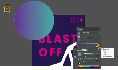 How to Use Adobe Stock Templates in Illustrator