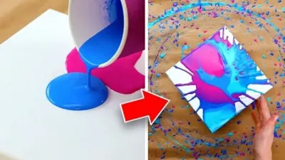 Creative DIY Projects to Make Art Things on Dailymotion