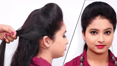 How to Create a Front Puff on Dailymotion