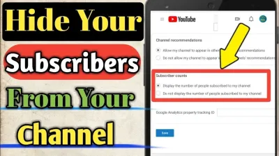 Removing Subscribers from Your YouTube Channel