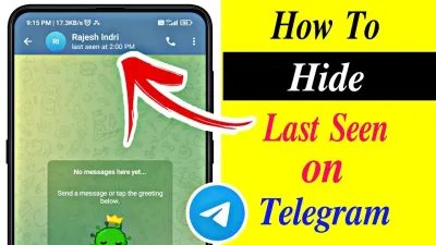 How to View Someoneâs Last Seen on Telegram Even If Itâs Hidden
