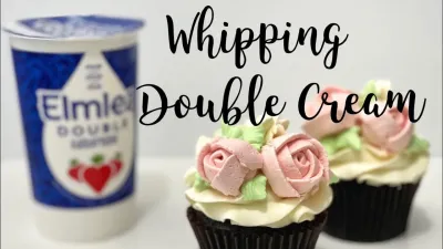 How to Make Double Cream at Home with a Simple DIY Tutorial