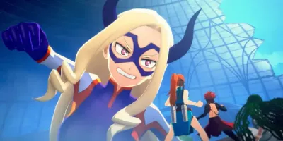 Is My Hero Rumble Crossplay Compatible Across Platforms