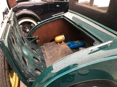 Rumble Seat Compatibility and Adapter Information You Need Before Purchasing